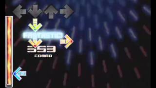 [Stepmania Gameplay] I Got No Time - The Living Tombstone