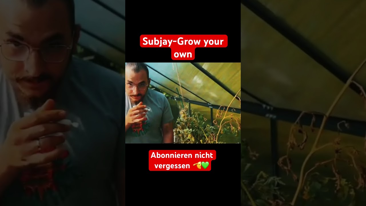 Subjay- Grow your own💚 