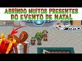 POKÉMMO: ABRINDO MUITOS PRESENTES DO EVENTO DE NATAL, DEU BOM!! POKÉMON
ONLINE