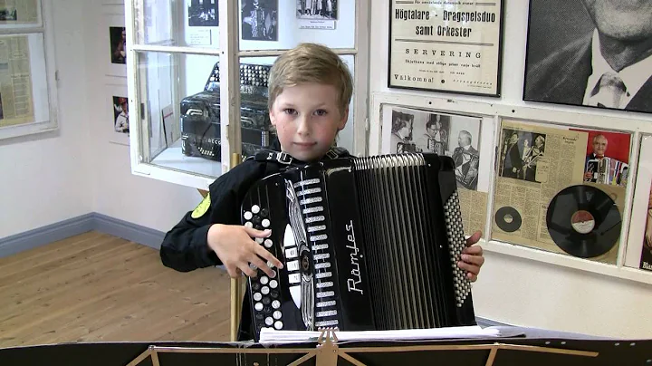 Johnny Sandelin, 11 r, spelar Wiggen.