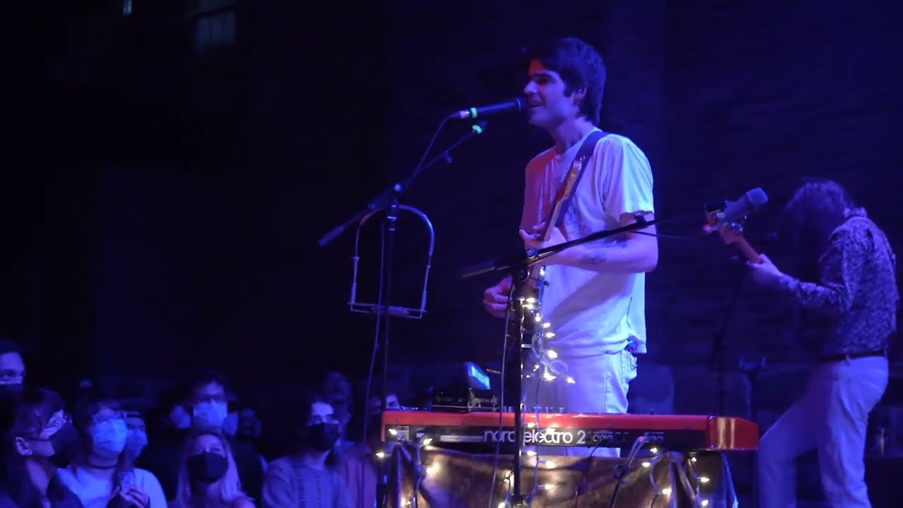 Slaughter Beach, Dog "Black Oak" - May 03, 2022