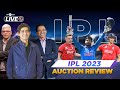 Cricbuzz Live IPL 2023 Auction Review Which franchise did the best business