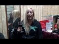 Capture de la vidéo Interview W/ The Iron Maidens (San Diego - Part 2)