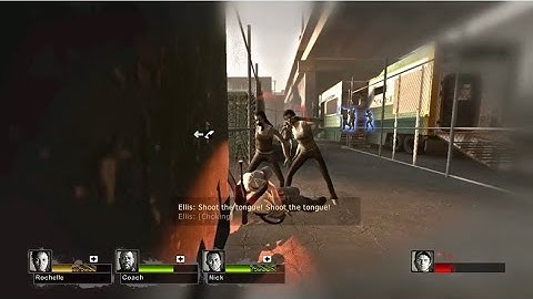 L4D2 singleplayer bots are still dumb again