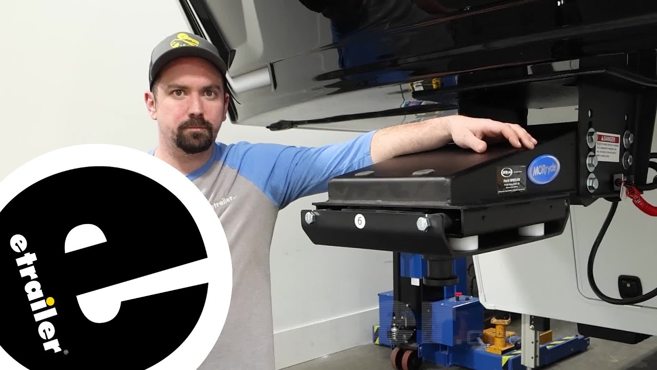 etrailer | A Look at the MORryde Cushioned 5th Wheel Pin Box