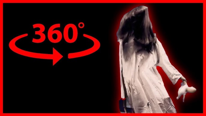 360 Video  The Rake Creepypasta VR Horror Experience 