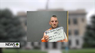 Alliance Man Charged in Bloody Axe Attack