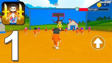 Survival Escape: Prison Master - Gameplay Walkthrough Part 1 - Prison Escape Challenge (iOS, Android