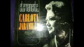 Video thumbnail of "Aquellos ojos: Carlota Jaramillo"