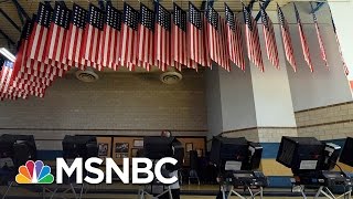 Democrats Try To Turn Energy Into Turnout In Georgia Election | All In | MSNBC