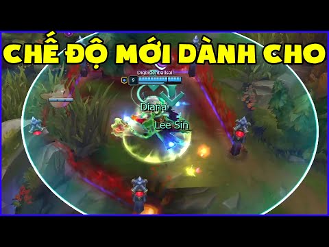 Chế độ mới dành cho người thích tàng hình cả trận, Riot rất biết cách chọc tức người chơi