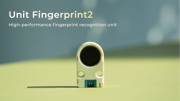 New Arrivals: Unit Fingerprint2