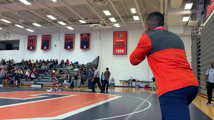Sutton vs Frederick McDaniel 20191109