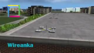 Сборно-разборная анкерная система видео ОГРАЖДЕНИЕ ЭЛЕКТРОУСТАНОВОК
