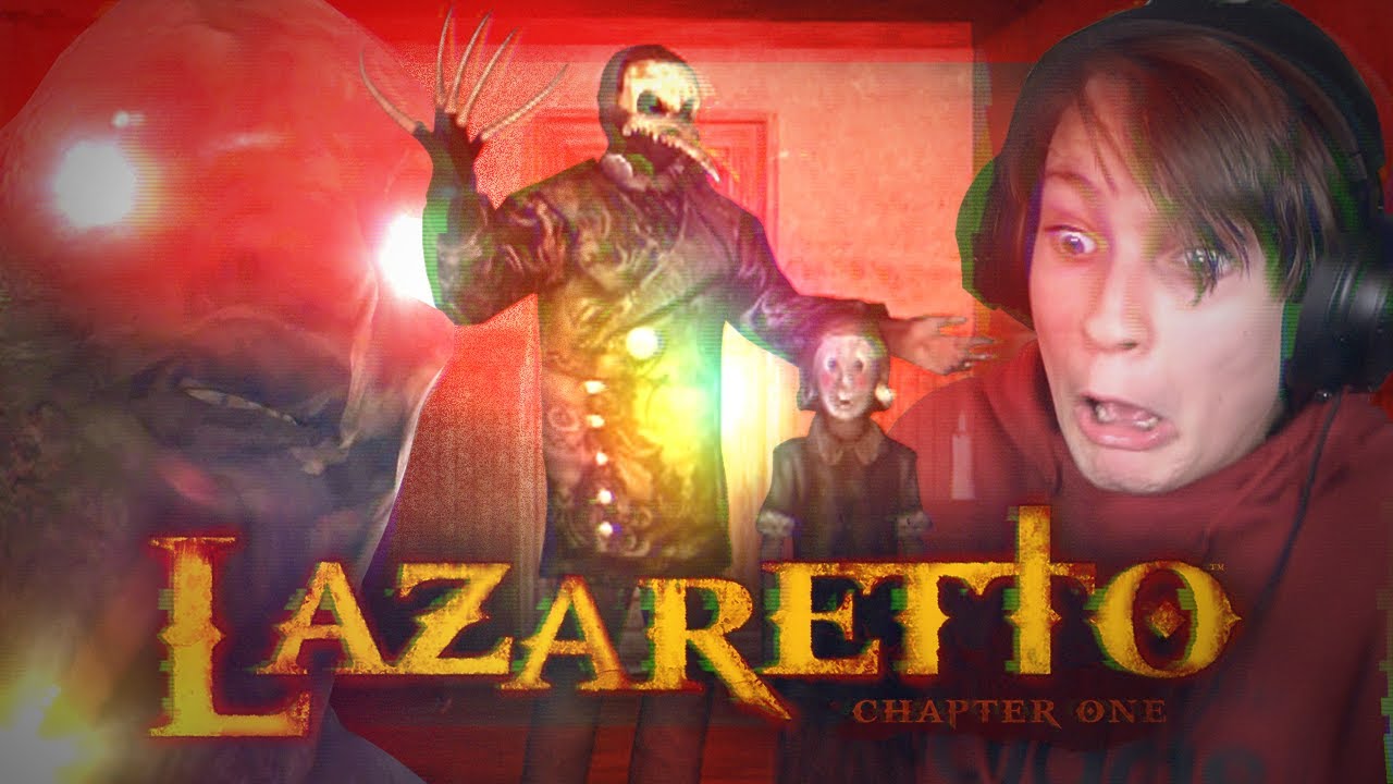 ALLA MINA RÄDSLOR I EN VIDEO... | Lazaretto