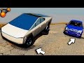 Самые НАДЕЖНЫЕ машины по мнению РУССКИХ ДОРОГ! BeamNG Drive