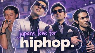 Japan's Love For Hip-Hop (Reuploaded) - YouTube
