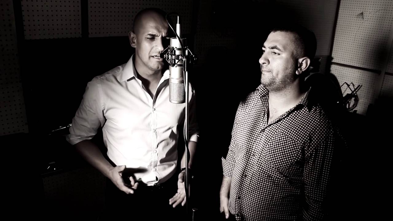 Gipsy Demmy -2016- Keď som ju uvidel-štúdio ESPRIT Košice