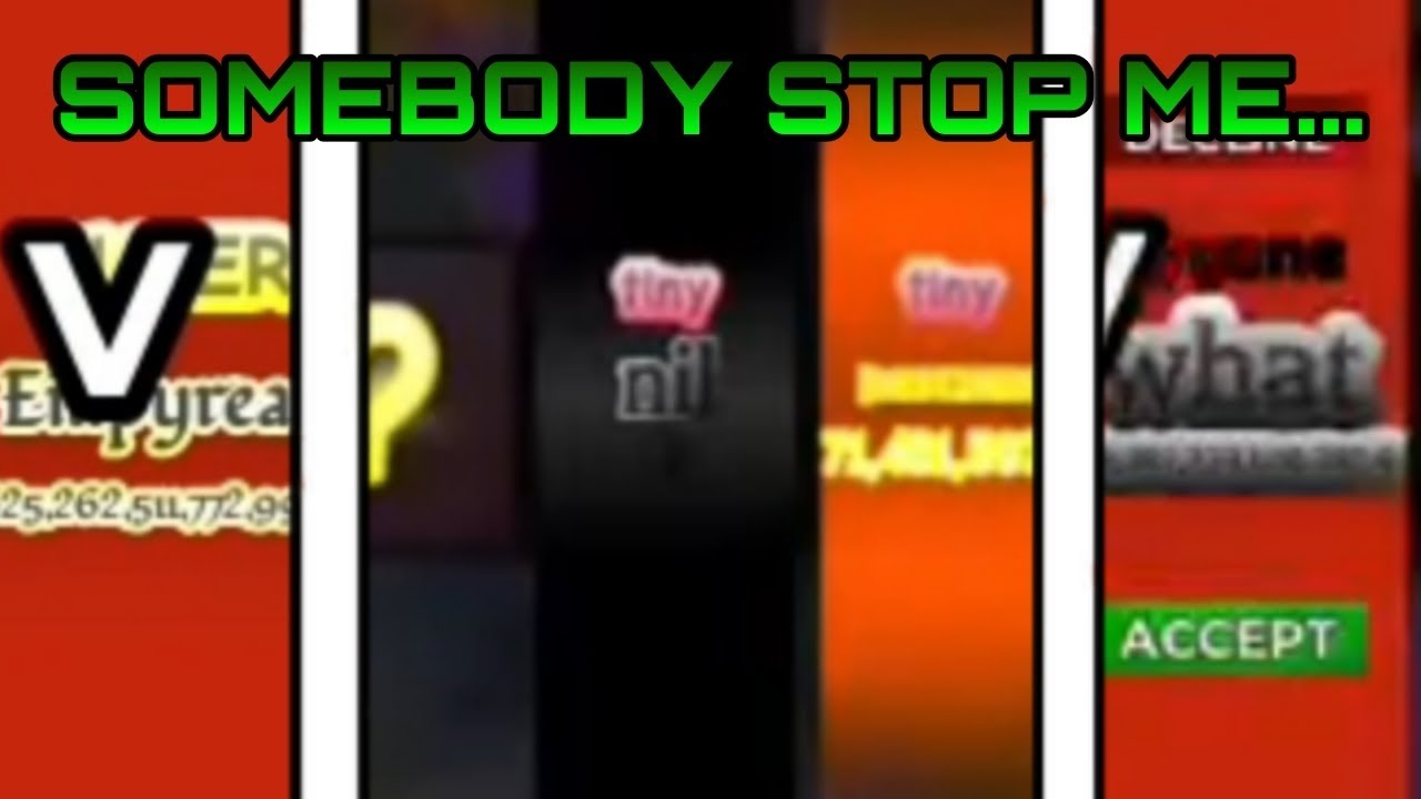 ROLLING TINY NIL, BYGONE WHAT, SUPER EMPYREAN, AND MORE! (Fortune's End)