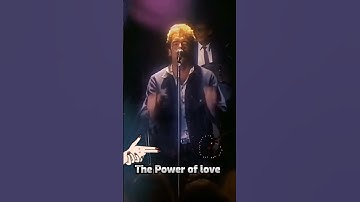 Thumbnail of The Power of love | HEY LEWIS & THE NEWS (1985) Short Video Remix Back to the Future Theme
