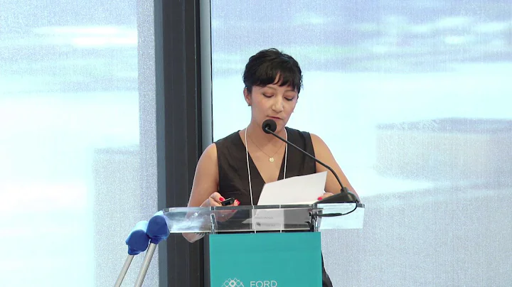 U.S. Latinx Arts Futures Symposium - Maria Gaspar