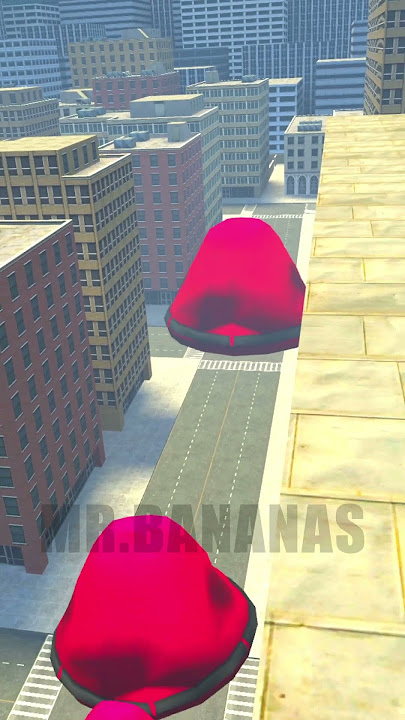 🏙️ SQUID GAME POU IN CITY GMOD!