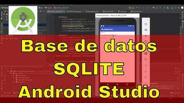 Base de datos SQLite EN Android Studio como un PRO