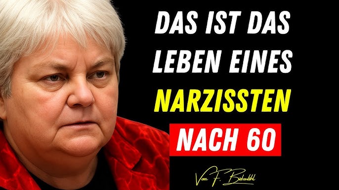 Das DEMÜTIGENDE Ende eines Narzissten nach 60 | Vera F. Birkenbihl - YouTube