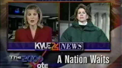 KVUE 24 News at 10 2000 Open