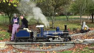 Miniature Railways of Great Britain   Barnards Miniature Railway    Part one     October 2022