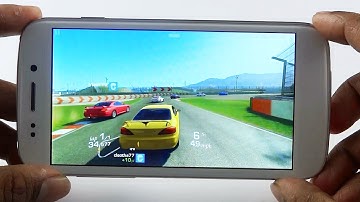 Micromax Canvas 4 A210 Gaming Review - Real Racing 3, Asphalt 7: Heat, Fast & Furious 6 & More