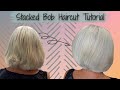 HOW TO CUT THE PERFECT BOB! STEP BY STEP TUTORIAL & LEARN HOW TO POINT CUT!
