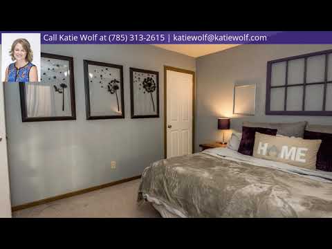 115 Walnut Street, Wamego, KS home video tour