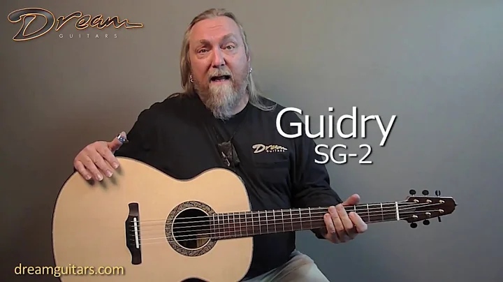 2017 Guidry SG-2, Brazilian/Engelm...