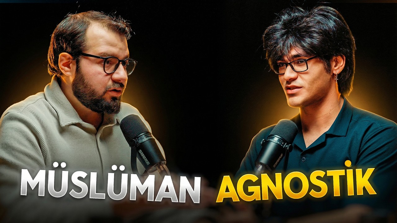 Dünyanın En İyi İnsanı Bile Olsan Ateistsen YANACAKSIN! Bu Nasıl Adalet? Agnostik vs Müslüman
