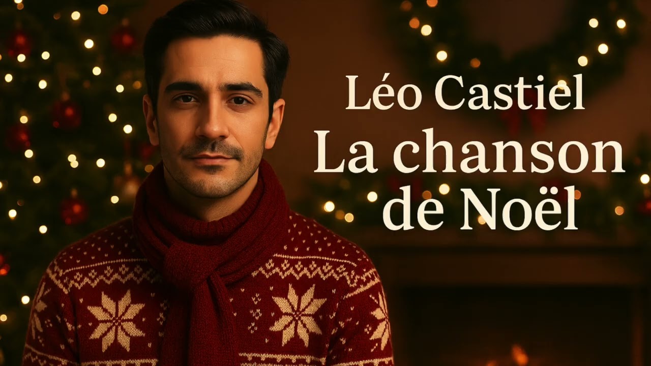 Léo Castiel - La chanson de Noël