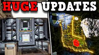 2 Huge New Space Engineers Updates Are Coming!