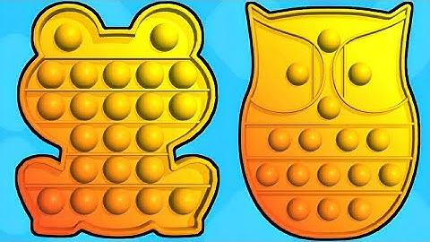 Pop Us! - All level Gameplay Android iOS (levels 1567-1574)