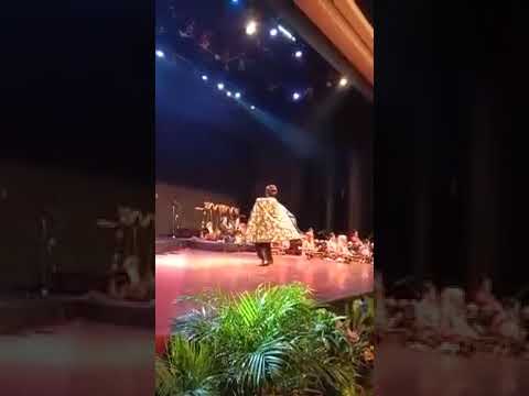 HUT KCBI Surabaya Ke-4 (Peragaan Batik dan Gamelan)