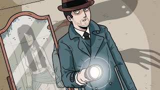 THE GHOST CASE| Dark Dome| Part 1|Mystery Games #adventure #escape #games #story