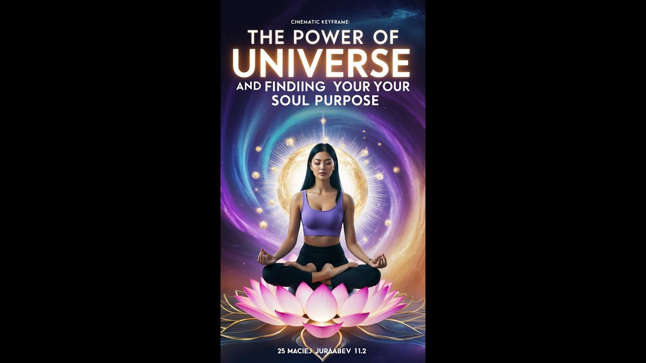 The Power of the Universe and Finding Your Soul Purpose #shorts - YouTube