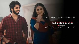 SATHIYA 2.0 Trending Bgm Ringtone | Instagram Trending Ringtone | Bgm Ringtone @BlazzeMusic