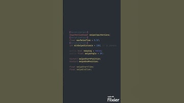 Unity Quick Swipe Detection