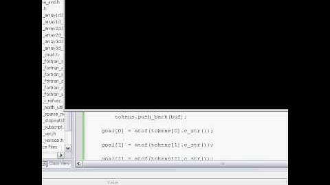 CS184 Inverse Kinematics - In Range Goals cs184-ak
