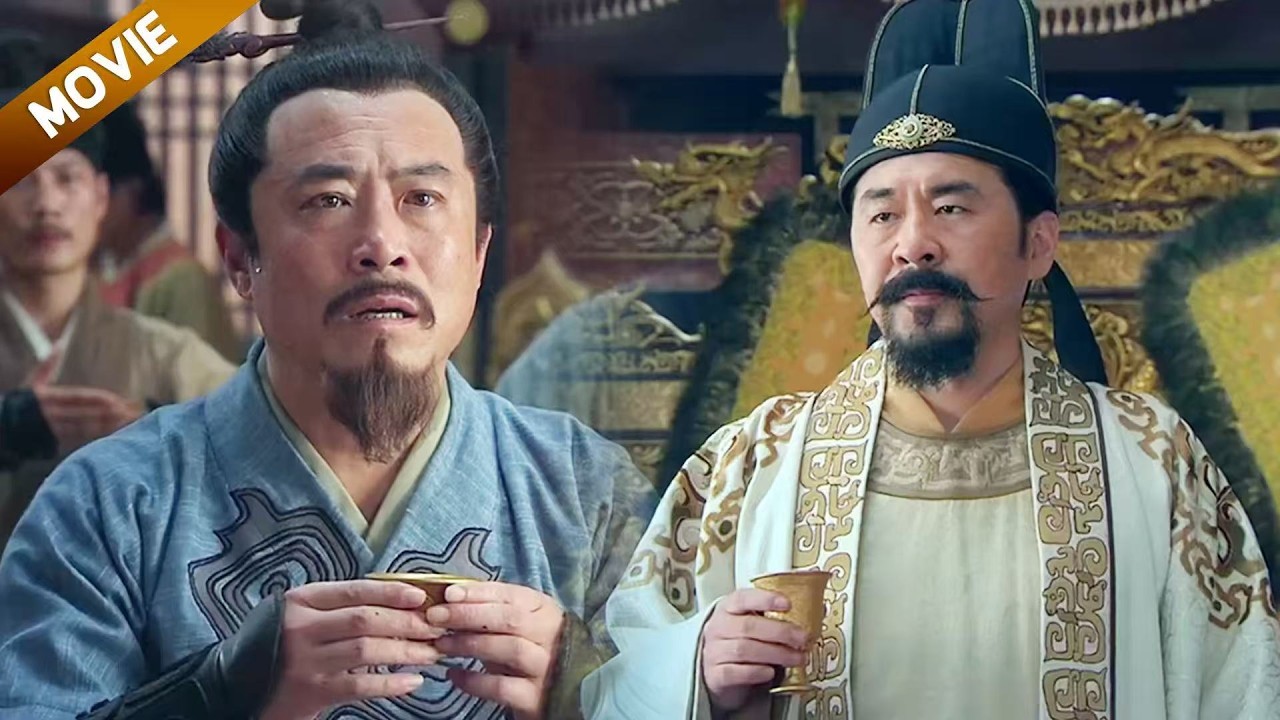 武將橫行霸道引起民憤，皇上用一杯酒卸下他們兵權，深得民心。#中國電視劇 #古裝 #chinesedrama #皇帝 #宋朝 #權謀劇 #大宋傳奇之趙匡胤