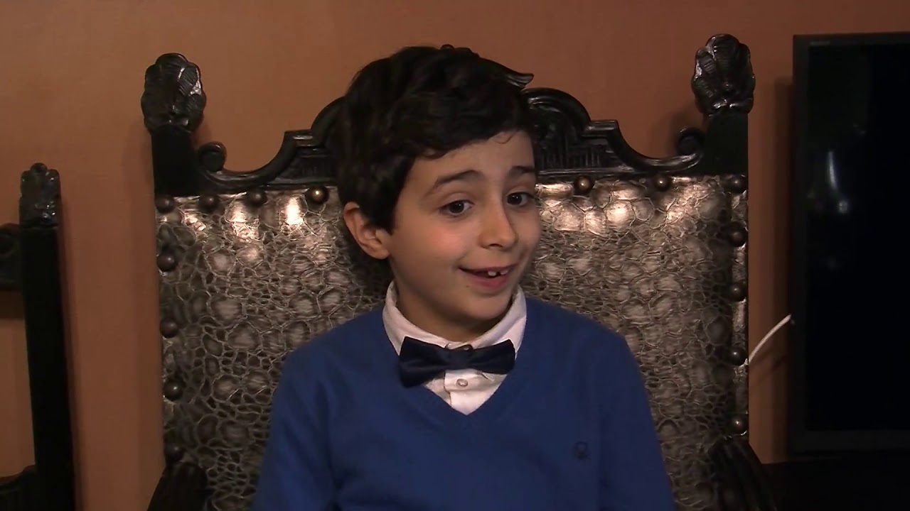 Antonio Tancredi Cadili, il più giovane puparo d'Italia