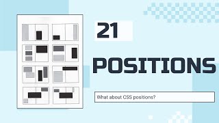 CSS Layouts: Positions Practicals 2
