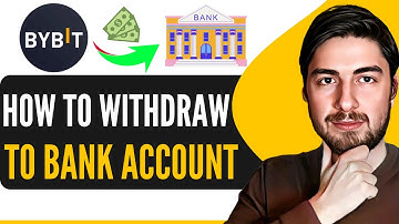 How to Withdraw Money From Bybit to Bank Account (EASILY)