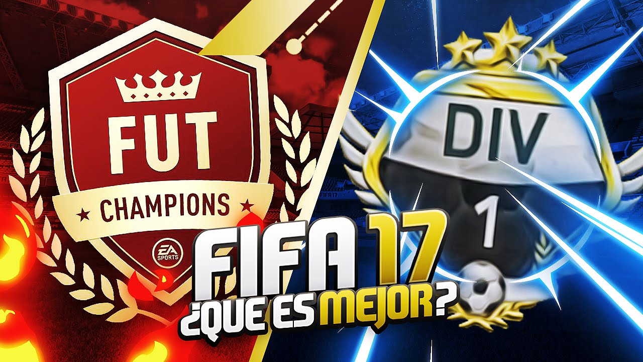Fifa 17 Fut Champions Fifa 17 Fut Champions
