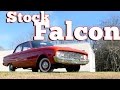 Regular Car Reviews: 1960 Ford Falcon (stock)